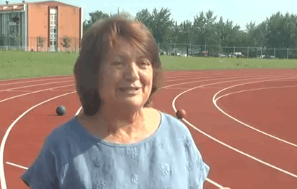 PREMINULA LEGENDARNA VERA NIKOLIĆ: Odlazak svetske rekorderke u atletici! (VIDEO) 